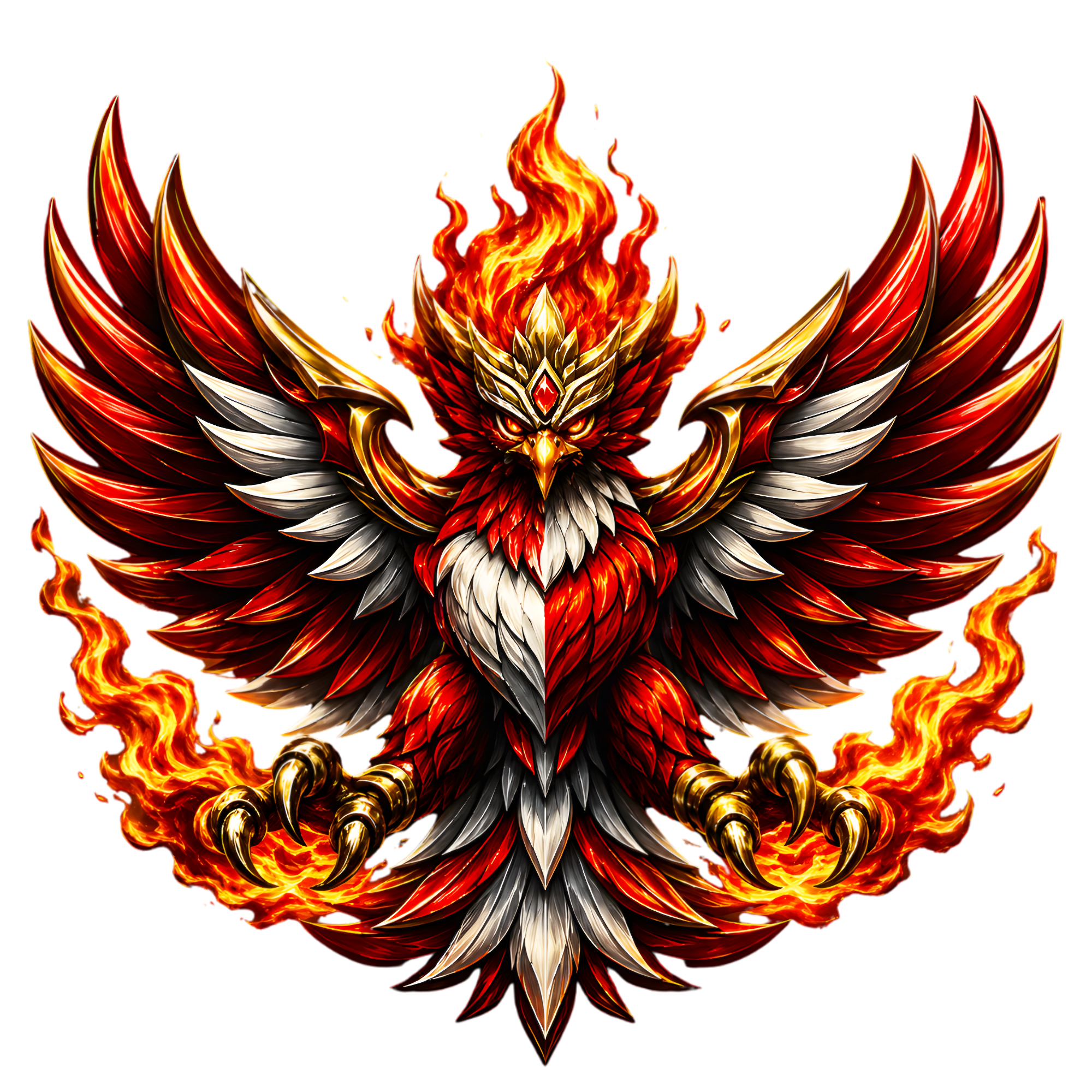 Logo Burung Garuda
